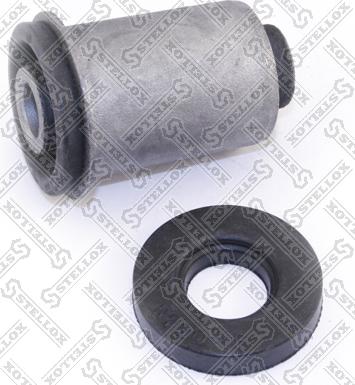 Stellox 87-61009-SX - Сайлентблок, рычаг подвески колеса autospares.lv