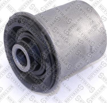 Stellox 87-61016-SX - Сайлентблок, рычаг подвески колеса autospares.lv