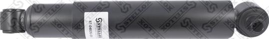Stellox 87-04826-SX - Амортизатор autospares.lv
