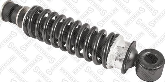 Stellox 87-03312-SX - Гаситель, крепление кабины autospares.lv