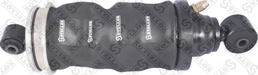 Stellox 87-03386-SX - Гаситель, крепление кабины autospares.lv