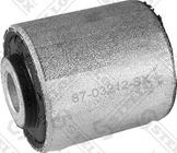 Stellox 87-03212-SX - Сайлентблок, рычаг подвески колеса autospares.lv