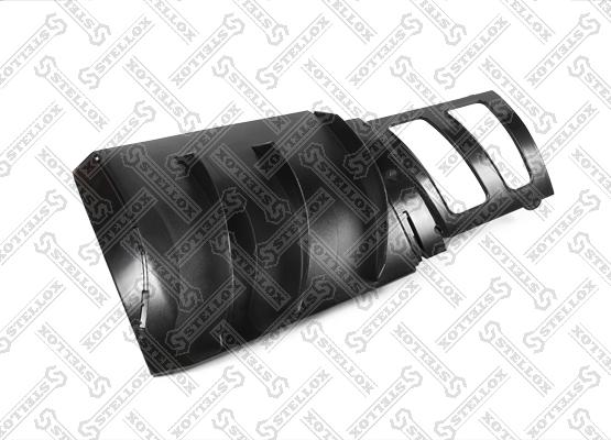 Stellox 87-15284-SX - Дефлектор воздуха, кабина autospares.lv