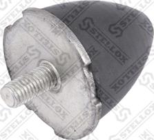 Stellox 87-10717-SX - Буфер, кабина autospares.lv