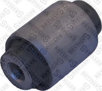 Stellox 87-37058-SX - Сайлентблок, рычаг подвески колеса autospares.lv