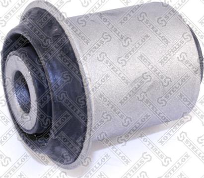 Stellox 87-37060-SX - Сайлентблок, рычаг подвески колеса autospares.lv