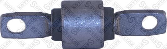 Stellox 87-37007-SX - Сайлентблок, рычаг подвески колеса autospares.lv