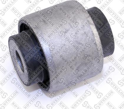 Stellox 87-37013-SX - Сайлентблок, рычаг подвески колеса autospares.lv