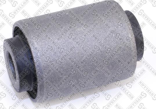 Stellox 87-37089-SX - Сайлентблок, рычаг подвески колеса autospares.lv