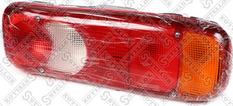 Stellox 87-37185-SX - Задний фонарь autospares.lv