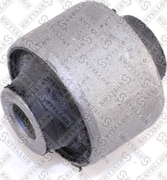 Stellox 87-37126-SX - Сайлентблок, рычаг подвески колеса autospares.lv