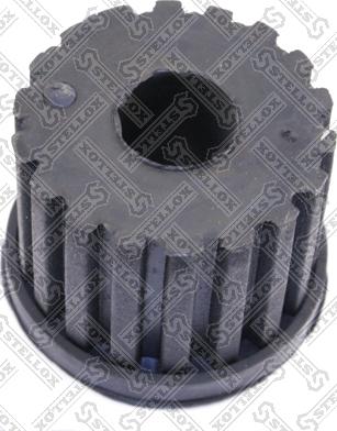 Stellox 87-74092-SX - Сайлентблок, рычаг подвески колеса autospares.lv