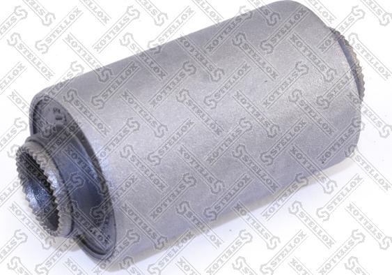 Stellox 87-74023-SX - Сайлентблок, рычаг подвески колеса autospares.lv