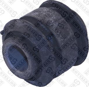 Stellox 87-74079-SX - Сайлентблок, рычаг подвески колеса autospares.lv