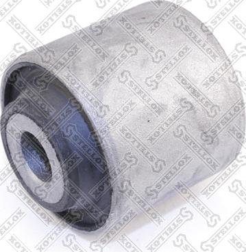 Stellox 87-71051-SX - Сайлентблок, рычаг подвески колеса autospares.lv