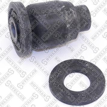 Stellox 87-71068-SX - Сайлентблок, рычаг подвески колеса autospares.lv