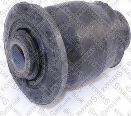 Stellox 87-71010-SX - Сайлентблок, рычаг подвески колеса autospares.lv