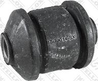 Stellox 87-73014-SX - Сайлентблок, рычаг подвески колеса autospares.lv