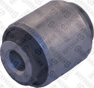 Stellox 87-72051-SX - Сайлентблок, рычаг подвески колеса autospares.lv