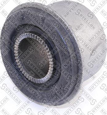 Stellox 87-72033-SX - Сайлентблок, рычаг подвески колеса autospares.lv