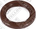 Stellox 34-00040-SX - Уплотняющее кольцо, коленчатый вал autospares.lv