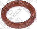 Stellox 34-00057-SX - Уплотняющее кольцо, коленчатый вал autospares.lv