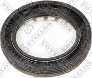 Stellox 34-00016-SX - Уплотняющее кольцо, дифференциал autospares.lv