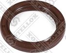 Stellox 34-00080-SX - Уплотняющее кольцо, коленчатый вал autospares.lv