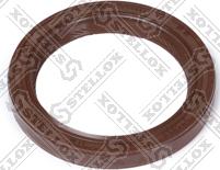 Stellox 34-00024-SX - Уплотняющее кольцо, коленчатый вал autospares.lv