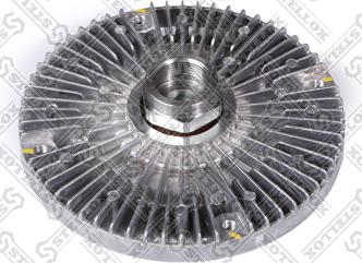 Stellox 30-00557-SX - Сцепление, вентилятор радиатора autospares.lv