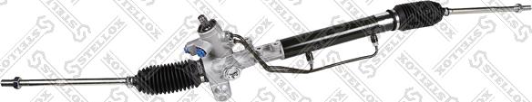 Stellox 31-37165-SX - Рулевой механизм, рейка autospares.lv