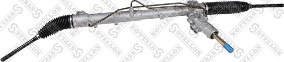 Stellox 31-37308-SX - Рулевой механизм, рейка autospares.lv