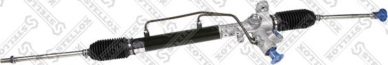 Stellox 31-37249-SX - Рулевой механизм, рейка autospares.lv