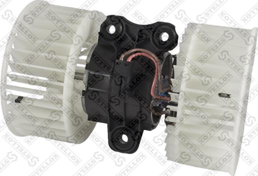 Stellox 29-99485-SX - Вентилятор салона autospares.lv