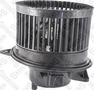 Stellox 29-99041-SX - Электродвигатель, вентиляция салона autospares.lv