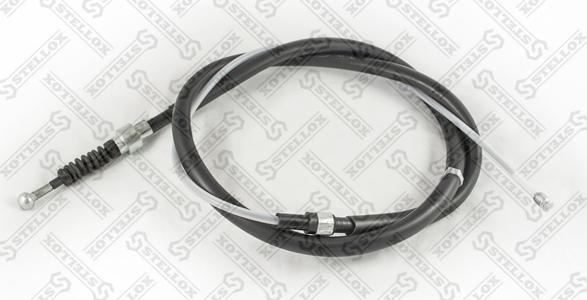 Stellox 29-98507-SX - Тросик, cтояночный тормоз autospares.lv