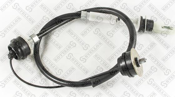 Stellox 29-98308-SX - Трос, управление сцеплением autospares.lv