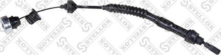 Stellox 29-98383-SX - Трос, управление сцеплением autospares.lv