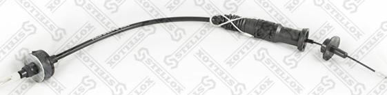 Stellox 29-98334-SX - Трос, управление сцеплением autospares.lv