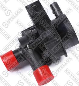 Stellox 24-00016-SX - Насос рециркуляции воды, автономное отопление autospares.lv