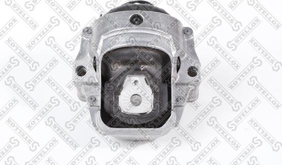 Stellox 25-98047-SX - Подушка, опора, подвеска двигателя autospares.lv