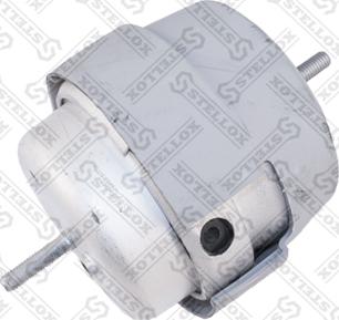 Stellox 25-19804-SX - Подушка, опора, подвеска двигателя autospares.lv