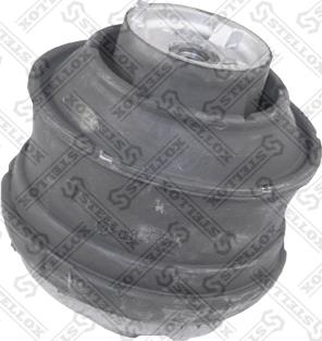 Stellox 25-19800-SX - Подушка, опора, подвеска двигателя autospares.lv