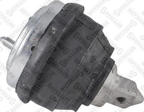 Stellox 25-19753-SX - Подушка, опора, подвеска двигателя autospares.lv