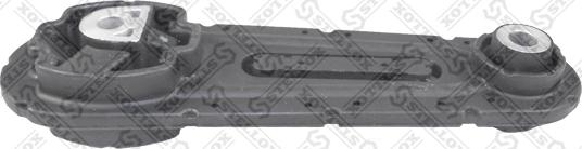 Stellox 25-19733-SX - Подушка, опора, подвеска двигателя autospares.lv