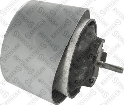 Stellox 25-19771-SX - Подушка, опора, подвеска двигателя autospares.lv