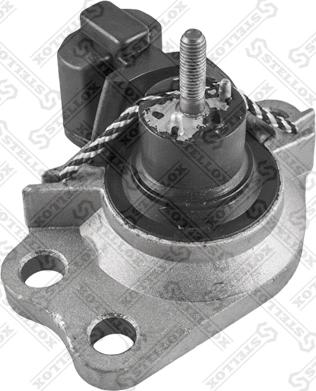 Stellox 25-18056-SX - Подушка, опора, подвеска двигателя autospares.lv