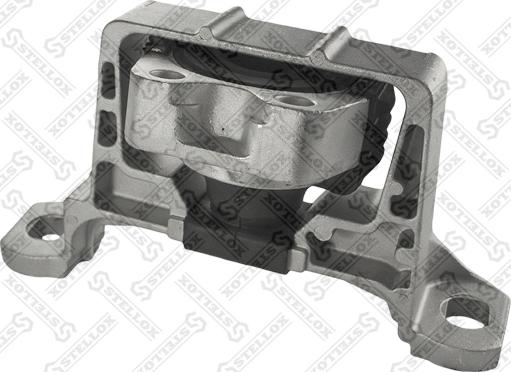 Stellox 25-18032-SX - Подушка, опора, подвеска двигателя autospares.lv