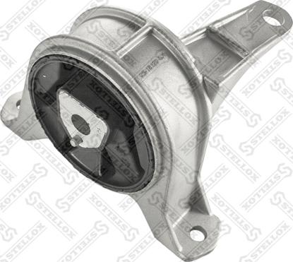 Stellox 25-18129-SX - Подушка, опора, подвеска двигателя autospares.lv