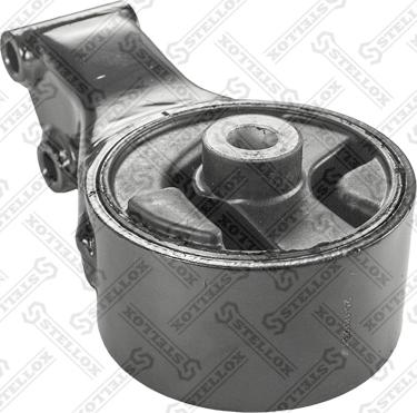 Stellox 25-18123-SX - Подушка, опора, подвеска двигателя autospares.lv